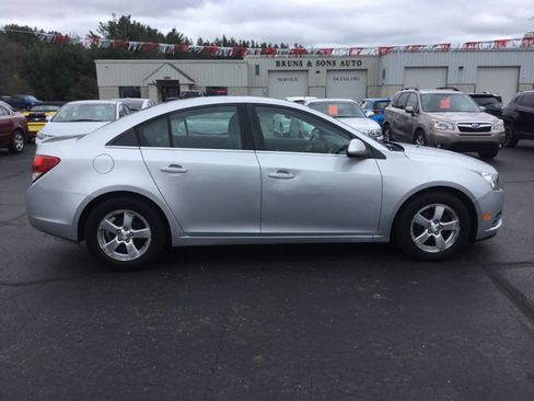 Used 2014 Chevrolet Cruze LT FWD image 6