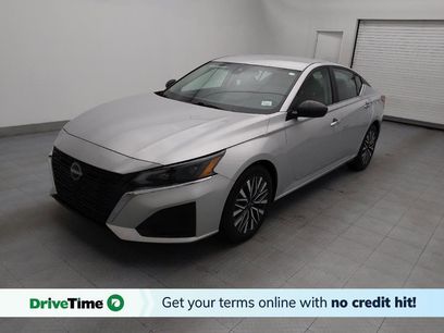 Used 2024 Nissan Altima 2.5 SV