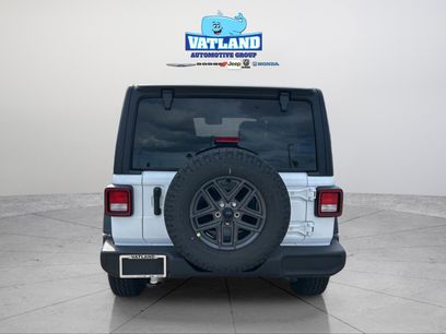 Certified 2026 Jeep Wrangler Unlimited Sport