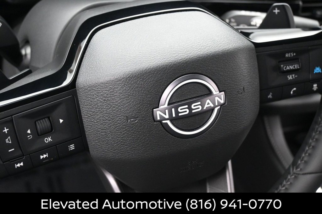 Certified 2026 Nissan Pathfinder SL AWD/4WD image 12