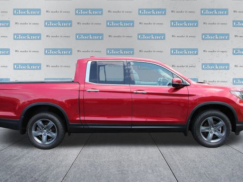 Used 2023 Honda Ridgeline RTL-E image 4