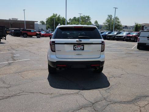 Used 2014 Ford Explorer Sport w/ Equipment Group 401A AWD/4WD image 6