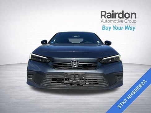 Used 2022 Honda Civic Sport image 4