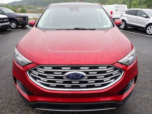Used 2019 Ford Edge SEL w/ Equipment Group 201A AWD/4WD image 9
