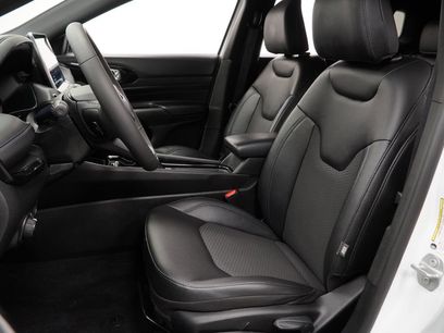 Certified 2025 Jeep Compass Latitude w/ Altitude Special Edition