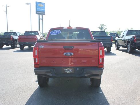 Used 2019 Ford Ranger XLT w/ Equipment Group 301A Mid RWD image 8