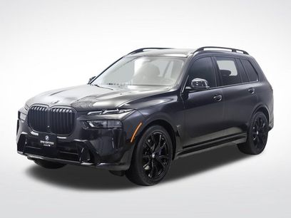 Certified 2025 BMW X7 xDrive40i w/ M Sport Package