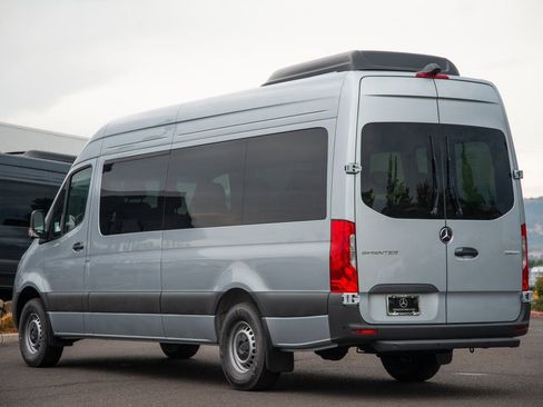 New 2025 Mercedes-Benz Sprinter 2500 image 8