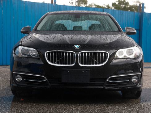 Used 2015 BMW 528i Sedan RWD image 11