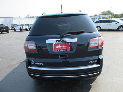 Used 2015 GMC Acadia SLE AWD/4WD image 7