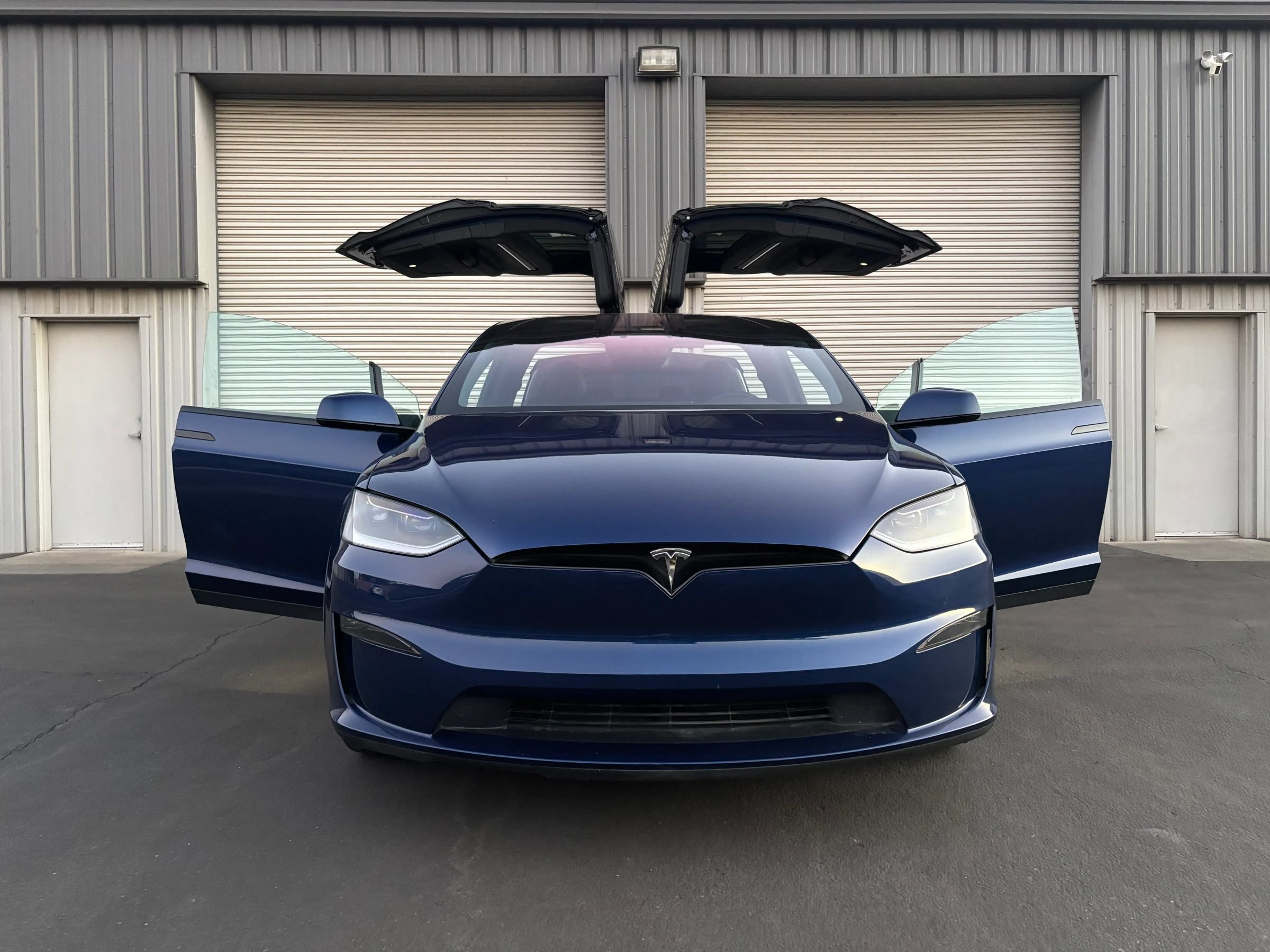 Used 2024 Tesla Model X AWD/4WD image 6
