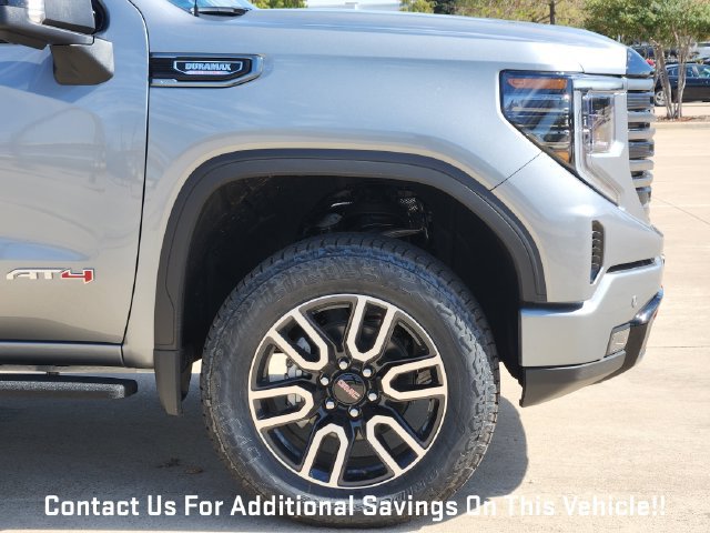 New 2026 GMC Sierra 1500 AT4 w/ AT4 Premium Package AWD/4WD image 5
