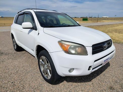 Used 2008 Toyota RAV4 Sport AWD/4WD image 7