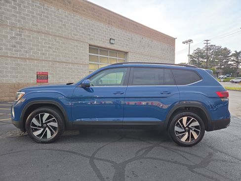 New 2026 Volkswagen Atlas SE AWD/4WD image 7
