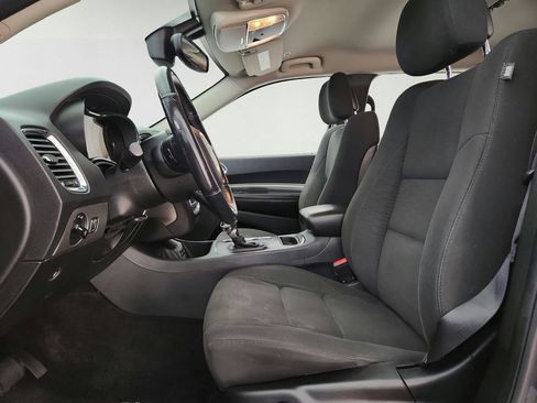 Used 2018 Dodge Durango SXT w/ Quick Order Package 2BB AWD/4WD image 11