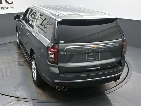 Used 2023 Chevrolet Suburban Premier image 56