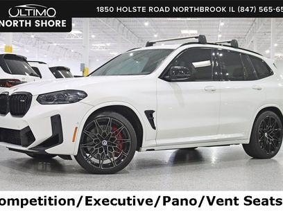 Used 2023 BMW X3 M w/ Competition Package