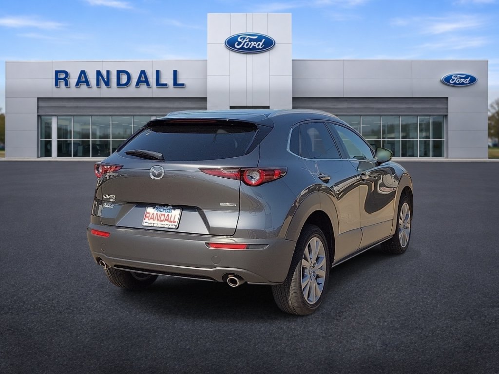 Used 2025 MAZDA CX-30 AWD 2.5 S w/ Preferred Package image 5