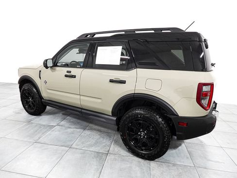 New 2025 Ford Bronco Sport Outer Banks w/ Sasquatch Outer Banks Package AWD/4WD image 6