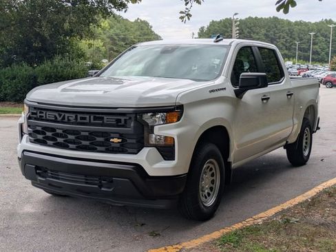 New 2026 Chevrolet Silverado 1500 W/T w/ WT Value Package RWD image 5