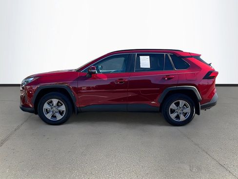 Used 2024 Toyota RAV4 XLE image 4