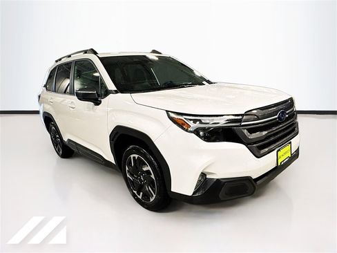 New 2026 Subaru Forester Limited image 3