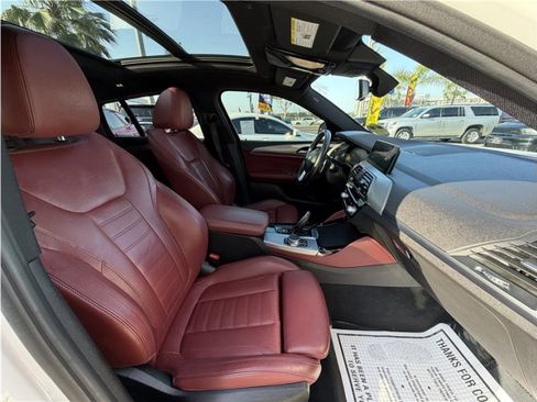 Used 2020 BMW X4 xDrive30i w/ Convenience Package AWD/4WD image 33