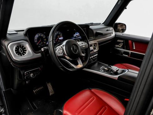 Used 2019 Mercedes-Benz G 550 image 3