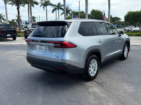 Certified 2024 Toyota Grand Highlander FWD image 7
