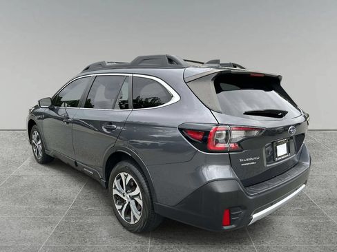 Used 2021 Subaru Outback Limited AWD/4WD image 3