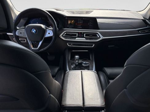 Used 2020 BMW X7 xDrive40i w/ Executive Package AWD/4WD image 14