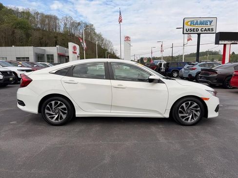 Used 2018 Honda Civic LX image 3