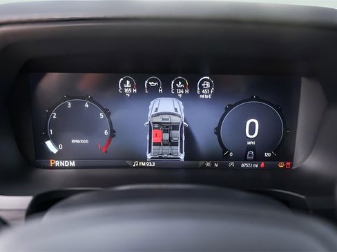 Used 2025 Ford F150 STX w/ Equipment Group 200A image 14