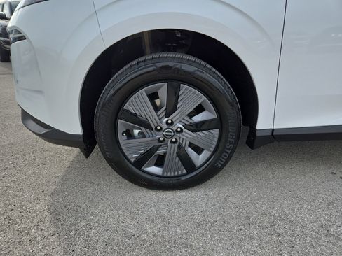 New 2026 Nissan Murano SL image 37