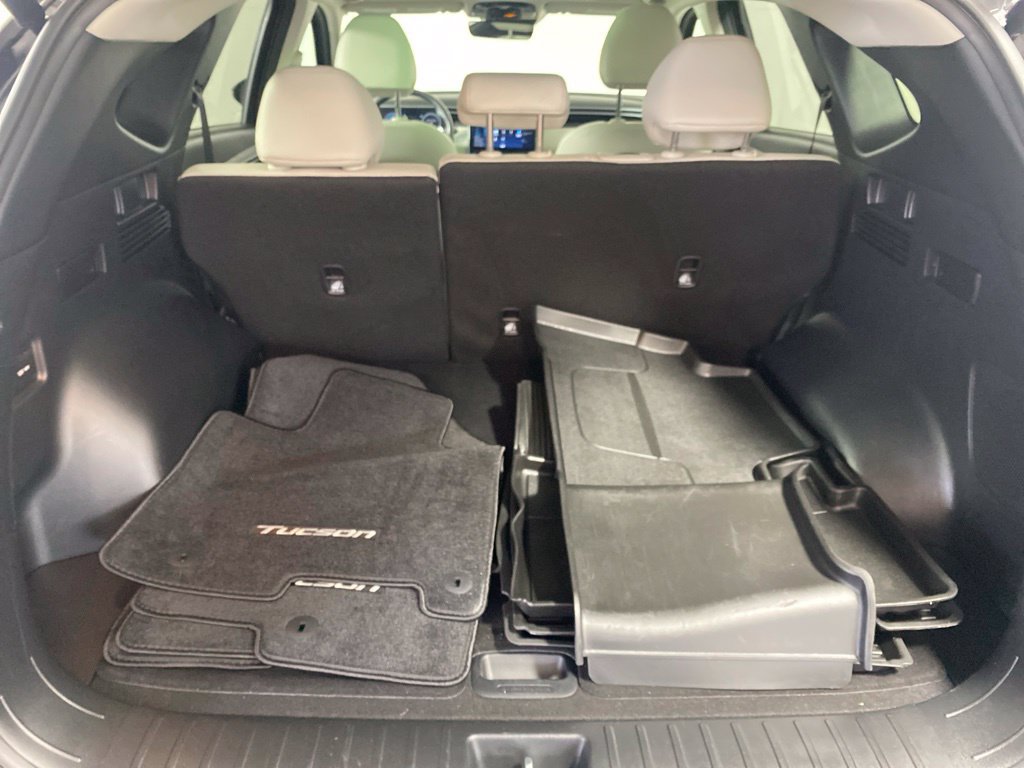 Used 2022 Hyundai Tucson Limited AWD/4WD image 28