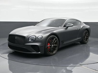 Certified 2022 Bentley Continental GT V8