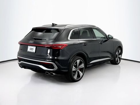 New 2025 Audi SQ5 Premium Plus image 5