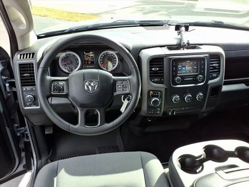 Used 2022 RAM 1500 Tradesman w/ Tradesman SXT Package image 6