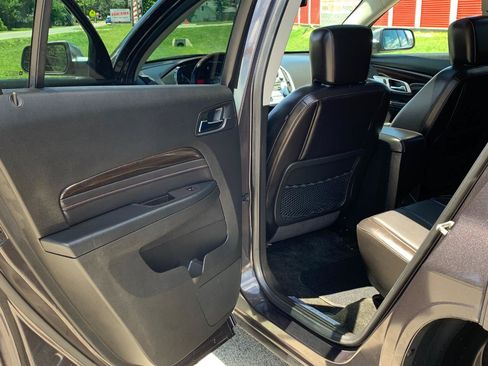 Used 2015 GMC Terrain Denali AWD/4WD image 7