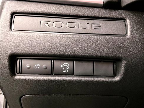 New 2025 Nissan Rogue S image 55