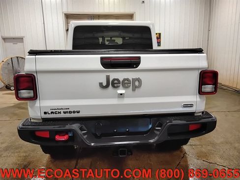 Used 2021 Jeep Gladiator Overland w/ Popular Equipment Package AWD/4WD image 8