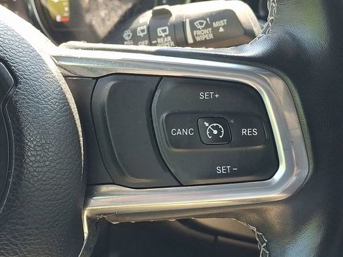 Certified 2023 Jeep Wrangler Unlimited Sahara w/ Cold Weather Group AWD/4WD image 25