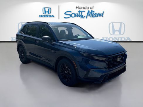 New 2026 Honda CR-V Sport image 1