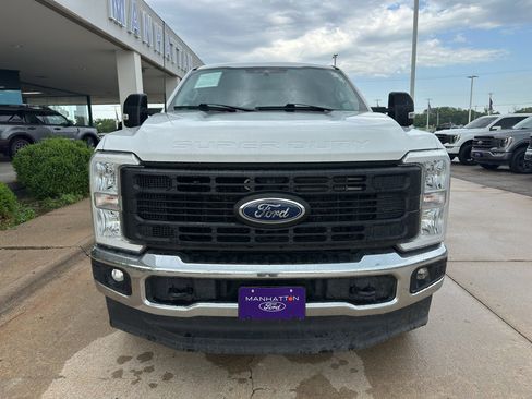 Used 2024 Ford F250 XL w/ FX4 Off-Road Package AWD/4WD image 8