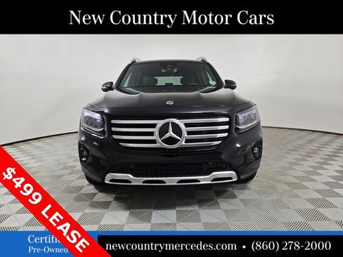 Certified 2025 Mercedes-Benz GLB 250 4MATIC image 2