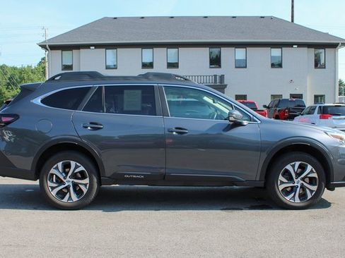 Used 2021 Subaru Outback Limited XT image 6