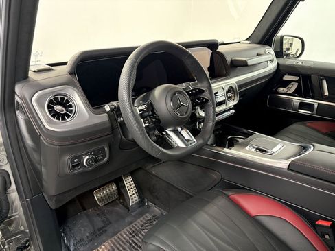 Certified 2025 Mercedes-Benz G 63 AMG 4MATIC image 10