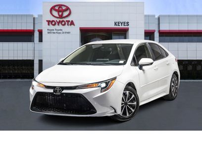 Certified 2020 Toyota Corolla LE w/ Body Protection Package