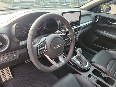 Used 2023 Kia Forte GT w/ GT2 Package FWD image 22