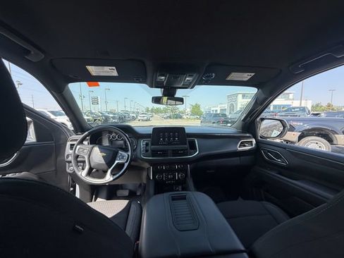 Used 2022 Chevrolet Tahoe LS w/ Driver Alert Package AWD/4WD image 5